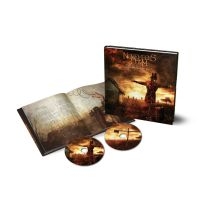 Novembers Doom - Pale Haunt Departure The (2 Cd Hard i gruppen CD / Kommende / Metal hos Bengans Skivbutik AB (5632295)