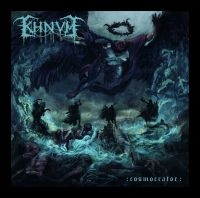Khnvm - Cosmocrator i gruppen CD / Kommende / Metal hos Bengans Skivbutik AB (5632296)