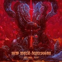 New World Depression - Abysmal Void i gruppen CD / Kommende / Metal hos Bengans Skivbutik AB (5632297)