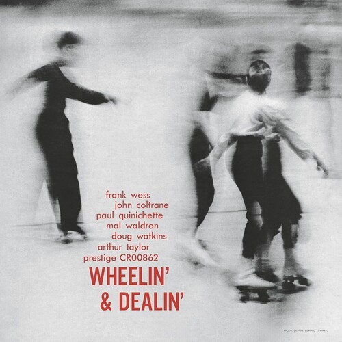Frank Wess John Coltrane Paul Qui - Wheelin' And Dealin' i gruppen VINYL / Jazz hos Bengans Skivbutik AB (5632307)