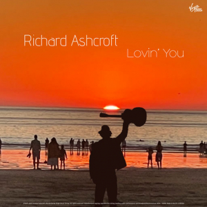 Richard Ashcroft - Lovin’ You (Black Vinyl) i gruppen VINYL / Kommende / Pop-Rock hos Bengans Skivbutik AB (5632317)