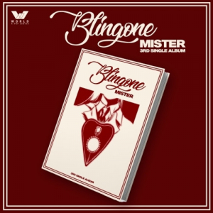 Blingone  - Mister i gruppen CD / Kommende / K-Pop hos Bengans Skivbutik AB (5632320)