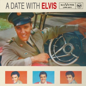 Elvis Presley - A Date With Elvis i gruppen VI TIPSER / Fredagsutgivelser / 2025-08-15 hos Bengans Skivbutik AB (5632330)