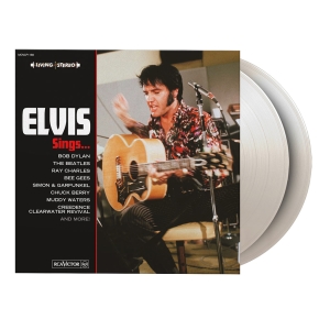 Elvis Presley - Elvis Sings i gruppen VI TIPSER / Fredagsutgivelser / 2025-08-15 hos Bengans Skivbutik AB (5632332)