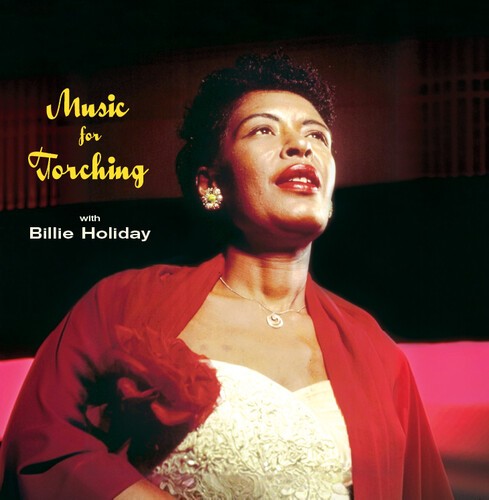 Billie Holiday - Music For Torching i gruppen VINYL / Jazz hos Bengans Skivbutik AB (5632343)