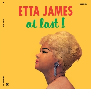 Etta James - At Last! i gruppen VI TIPSER / Fredagsutgivelser / 2025-09-12 hos Bengans Skivbutik AB (5632345)