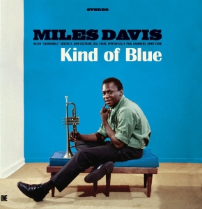Miles Davis - Kind Of Blue i gruppen VI TIPSER / Fredagsutgivelser / 2025-09-12 hos Bengans Skivbutik AB (5632346)