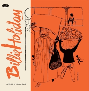 Billie Holiday - Billie Holiday i gruppen VI TIPSER / Fredagsutgivelser / 2025-09-12 hos Bengans Skivbutik AB (5632348)