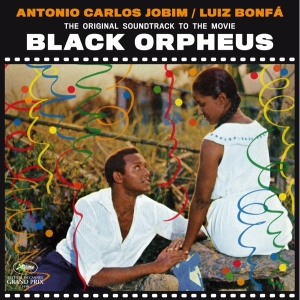 Antonio Carlos Jobim & Luis Bonfá - Black Orpheus i gruppen VINYL / Jazz hos Bengans Skivbutik AB (5632354)