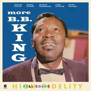 B.B. King - More i gruppen VINYL / Blues hos Bengans Skivbutik AB (5632355)