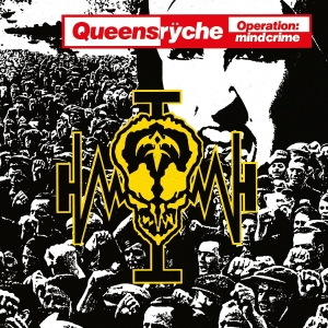 Queensryche - Operation: Mindcrime i gruppen VI TIPSER / Mest Populære cd-klassiker hos Bengans Skivbutik AB (5632360)