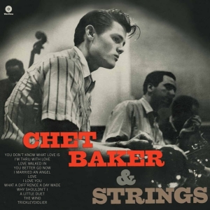 Chet Baker - Chet Baker & Strings i gruppen VINYL hos Bengans Skivbutik AB (5632362)