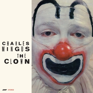 Charles Mingus - The Clown i gruppen VINYL / Jazz hos Bengans Skivbutik AB (5632363)
