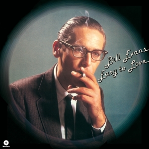 Bill Evans - Easy To Love i gruppen VINYL hos Bengans Skivbutik AB (5632365)