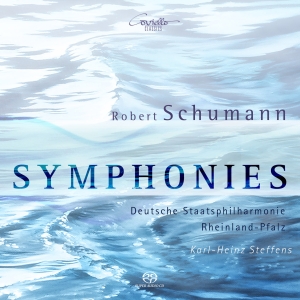 Schumann Robert - Symphonies Nos. 1-4 i gruppen Musikk / SACD / Klassisk hos Bengans Skivbutik AB (5632367)