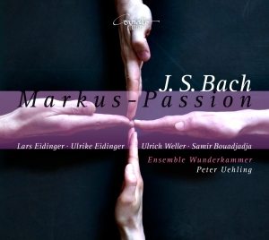 Bach J S - Markus-Passion Bwv 247 i gruppen CD / Klassisk hos Bengans Skivbutik AB (5632385)