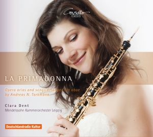 Clara Dent - La Primadonna: Opera Arias & Songs i gruppen CD / Klassisk hos Bengans Skivbutik AB (5632392)
