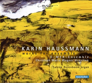 Haussmann Karin - Works For Ensemble i gruppen CD / Klassisk hos Bengans Skivbutik AB (5632404)