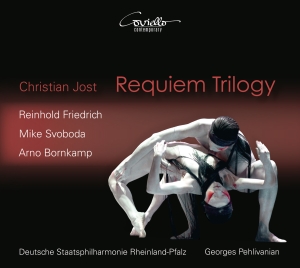 Jost Christian - Requiem Trilogy i gruppen CD hos Bengans Skivbutik AB (5632414)
