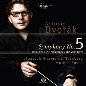 Antonin Dvorak - Sinfonie Nr. 5 (Live Recording)/Die i gruppen Musikk / SACD / Klassisk hos Bengans Skivbutik AB (5632431)