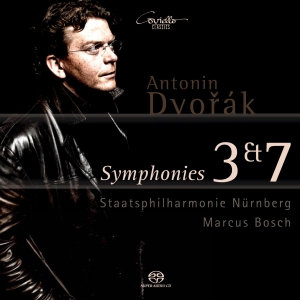 Dvorák Antonín - Symphonies Nos. 3 & 7 i gruppen Musikk / SACD / Klassisk hos Bengans Skivbutik AB (5632443)