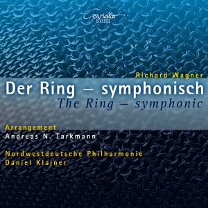 Wagner Richard - The Ring Symphonic (Arr. Anndreas N i gruppen Musikk / SACD / Klassisk hos Bengans Skivbutik AB (5632448)