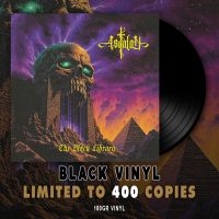 Ascalon - Black Library The (Black Vinyl Lp) i gruppen VINYL / Kommende / Metal hos Bengans Skivbutik AB (5632481)