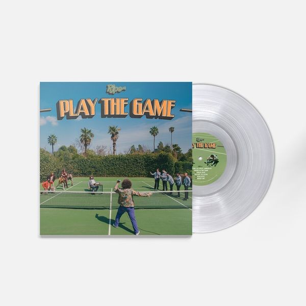 Ripe - Play The Game i gruppen VINYL / Pop-Rock hos Bengans Skivbutik AB (5632487)