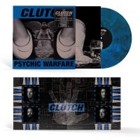 Clutch - Psychic Warfare (10Th Anniversary E i gruppen VINYL / Kommende / Pop-Rock hos Bengans Skivbutik AB (5632494)