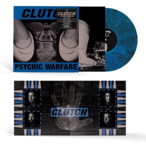 Clutch - Psychic Warfare (10Th Anniversary E i gruppen VINYL / Kommende / Pop-Rock hos Bengans Skivbutik AB (5632494)