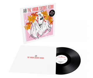 Air - Thevirginsuicides-Black Vinyl i gruppen VINYL / Kommende / Annet hos Bengans Skivbutik AB (5632501)