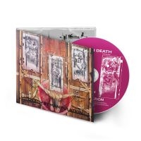 Napalm Death - Death By Manipulation (Digipack) i gruppen CD / Kommende / Metal hos Bengans Skivbutik AB (5632505)