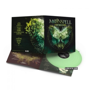 Moonspell - Butterfly Effect The (Glow In The D i gruppen VI TIPSER / Fredagsutgivelser / 2025-09-26 hos Bengans Skivbutik AB (5632507)