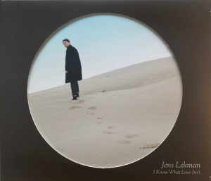 Jens Lekman - I Know What Love Isn´T i gruppen -Start BW hos Bengans Skivbutik AB (5632523)