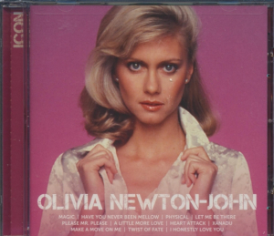 Olivia Newton-John - Icon i gruppen CD / Pop-Rock hos Bengans Skivbutik AB (5632526)