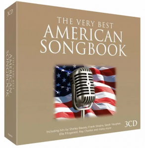 Various Artists - Very Best American Songbook i gruppen CD / Pop-Rock hos Bengans Skivbutik AB (5632532)