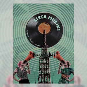 Anna Bäfverfeldt - Lista Musik! - Albumen, Låtarna, Banden i gruppen VI TIPSER / Bengans Distribusjon Nyheter hos Bengans Skivbutik AB (5632533)