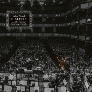 Ben Folds - Live With The National Symphony Orc i gruppen CD / Nyheter / Klassisk hos Bengans Skivbutik AB (5632535)