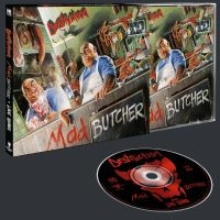 Destruction - Mad Butcher (Slipcase) i gruppen CD / Kommende / Metal hos Bengans Skivbutik AB (5632574)