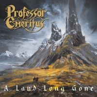 Professor Emeritus - A Land Long Gone i gruppen CD / Kommende / Metal hos Bengans Skivbutik AB (5632575)
