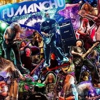 Fu Manchu - The Return Of?Live i gruppen VINYL / Kommende / Pop-Rock hos Bengans Skivbutik AB (5632576)