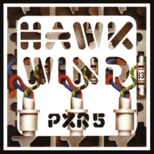 Hawkwind - P.X.R.5 i gruppen VI TIPSER / Fredagsutgivelser / 2025-10-24 hos Bengans Skivbutik AB (5632577)