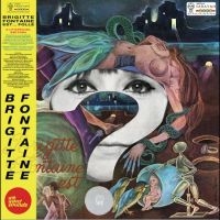 Brigitte Fontaine - Brigitte Fontaine Est Folle (Ltd Deluxe 2LP Remastered Reissue) i gruppen VI TIPSER / Fredagsutgivelser / 2025-10-10 hos Bengans Skivbutik AB (5632610)