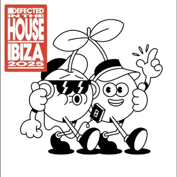 Various Artists - Defected In The House Ibiza 2025 i gruppen VI TIPSER / Fredagsutgivelser / 2025-08-01 hos Bengans Skivbutik AB (5632613)