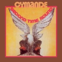 Cymande - Second Time Round i gruppen CD / Kommende / Pop-Rock hos Bengans Skivbutik AB (5632625)