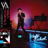 Neon Indian - Vega Intl. Night School (Blue Dream i gruppen VINYL / Kommende / Pop-Rock hos Bengans Skivbutik AB (5632678)