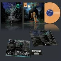 Dragonsclaw - Moving Target (Orange Vinyl Lp) i gruppen VINYL / Kommende / Metal hos Bengans Skivbutik AB (5632681)
