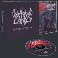 White Mantis - Arrows At The Sun (Slipcase) i gruppen CD / Kommende / Metal hos Bengans Skivbutik AB (5632682)
