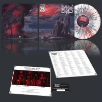 White Mantis - Arrows At The Sun (Splatter Vinyl L i gruppen VINYL / Kommende / Metal hos Bengans Skivbutik AB (5632684)