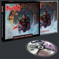 Phantom - Transylvanian Nightmare (Slipcase) i gruppen CD / Kommende / Metal hos Bengans Skivbutik AB (5632685)